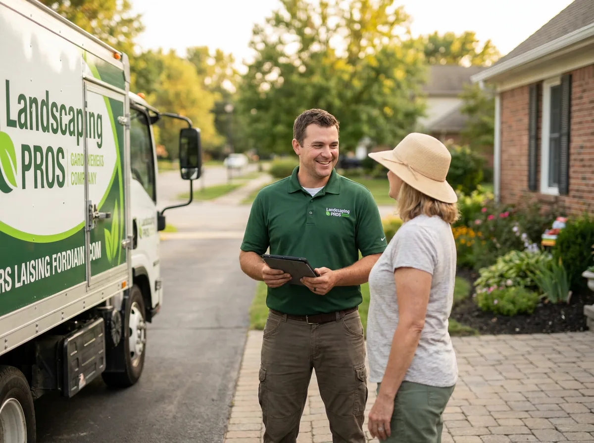 Landscaping Sharon Springs, KS FAQs